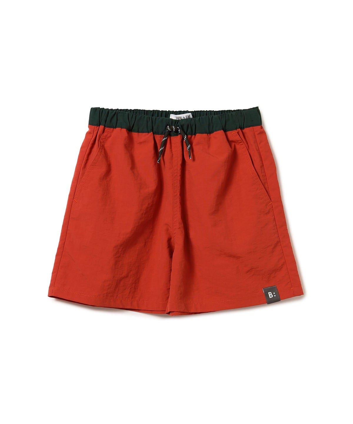 WIDE WAIST SHORT PANTS – BEEDEN
