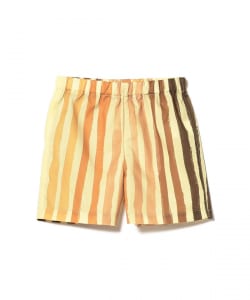 B:MING by BEAMS / 童裝 多色直條紋 短褲（100～140cm）