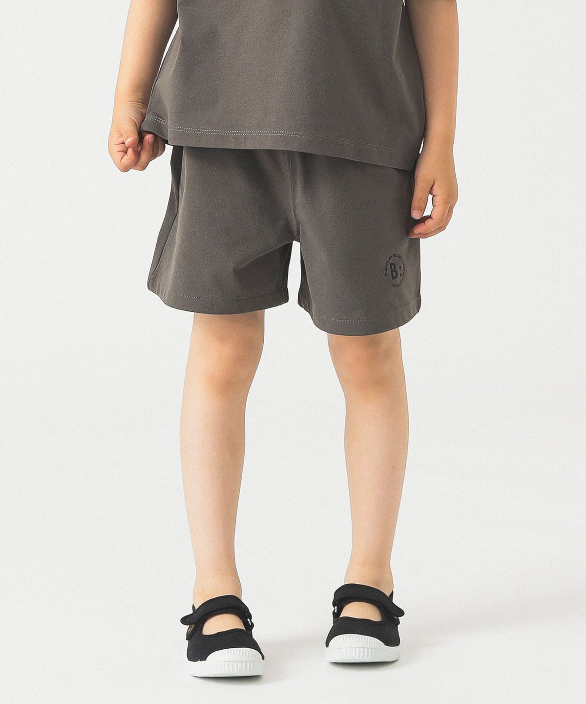 ランド アンド ウォーター ショートパンツ 2025SS(100 140cm) パンツ TAUPE 120 ランド アンド ウォーター ショートパンツ 2025SS(100 140cm) パンツ TAUPE 120