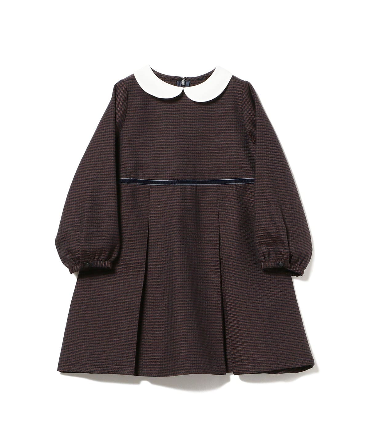 メーカー直売所 BLESS 2WAYモヘアチェックキーチェーンvA190Mohairbrezel 小物