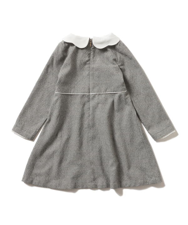 B Ming By Beams ビーミング By ビームス B Ming By Beams 衿付き フォーマル ワンピース 21fo 100 130cm ワンピース フォーマルワンピース 通販 Beams
