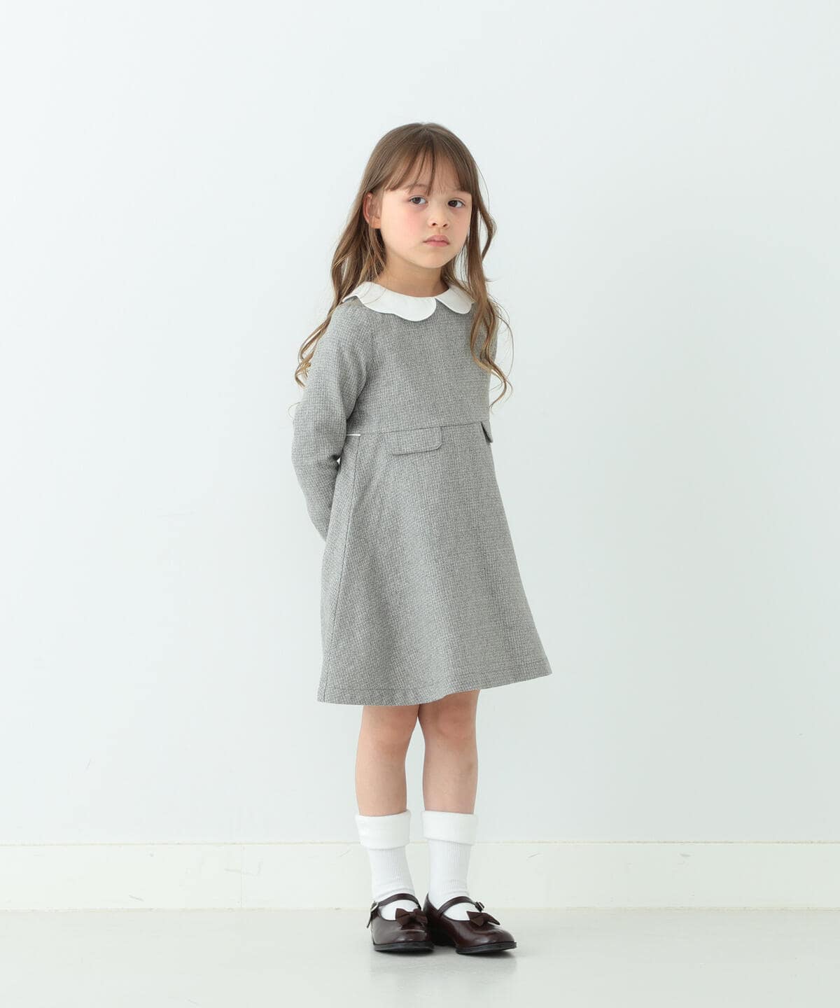 B Ming By Beams ビーミング By ビームス B Ming By Beams 衿付き フォーマル ワンピース 21fo 100 130cm ワンピース フォーマルワンピース 通販 Beams
