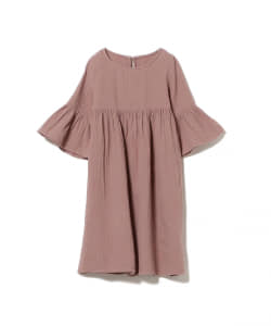 B:MING by BEAMS / ダブルガーゼ ワンピース（90~140cm）