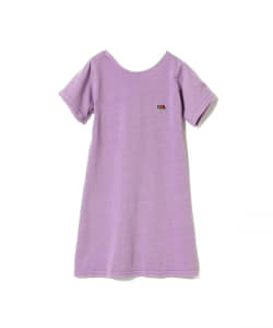 FRUIT OF THE LOOM × B:MING by BEAMS / 別注 バックオープン ワンピース（90~140cm）