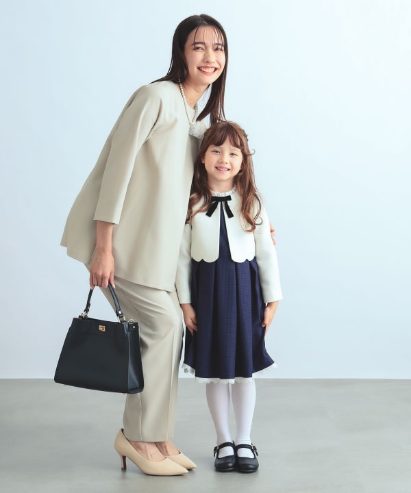 B:MING by BEAMS B:MING by BEAMS B:MING by BEAMS / Ceremony dress