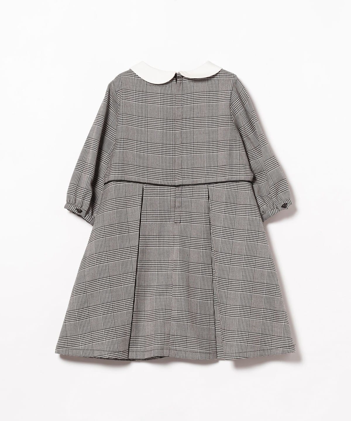 B:MING by BEAMS（ビーミング by ビームス）セレモニー TR チェック