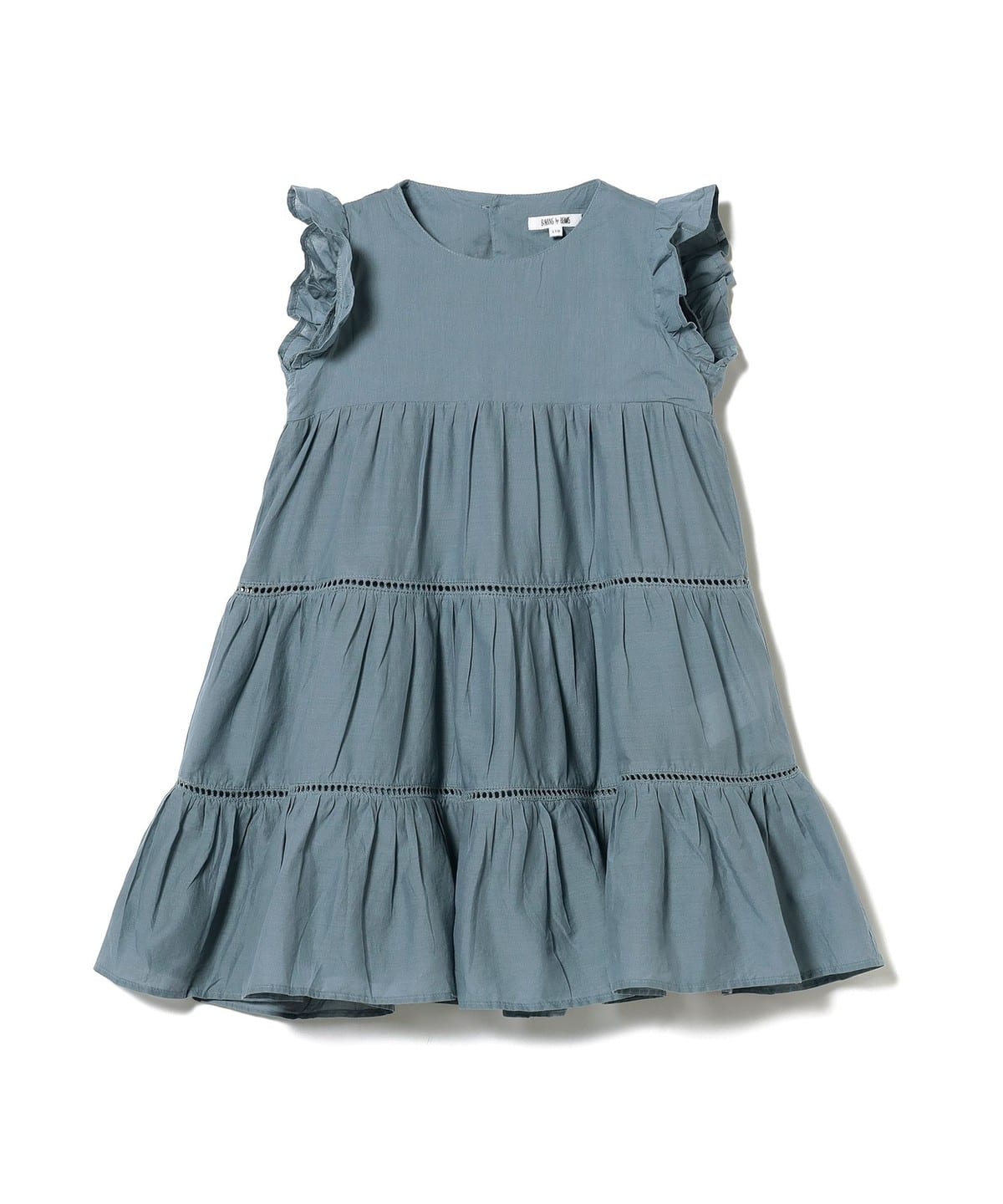 ティアード ワンピース(80 140cm) ワンピース S. BLUE 90 ティアード ワンピース(80 140cm) ワンピース S. BLUE 90