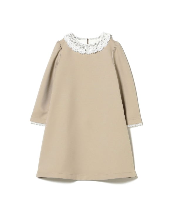 B：MING by BEAMS ワンピース 「セレモニー・フォーマル」レース