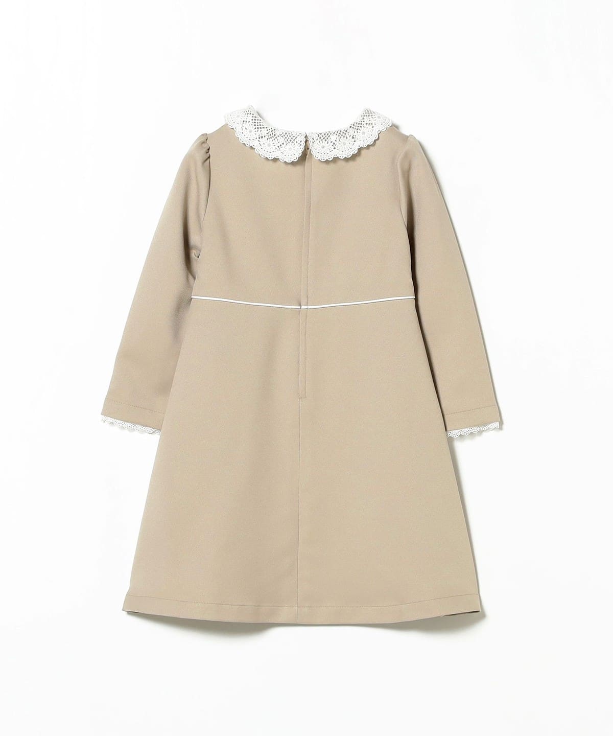 セレモニーワンピース　130size B:MING by BEAMS（ビーミング by ビームス）セレモニー レース