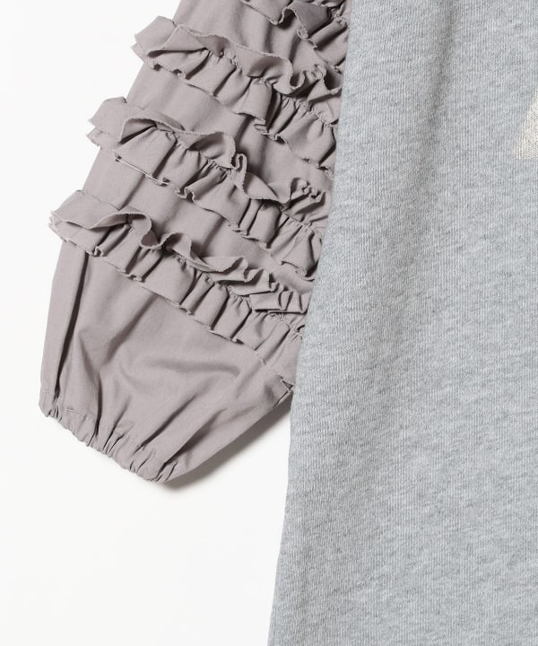 GO TO HOLLYWOOD 新品タグ付　フリル付きワンピ 01 94260187546_C_2.jpg