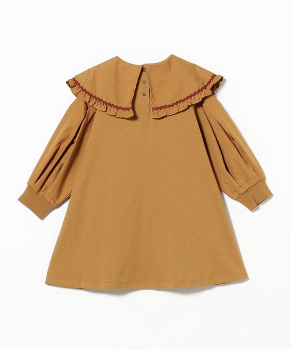 B:MING by BEAMS（ビーミング by ビームス）フリルカラー