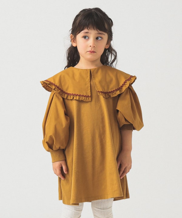 B:MING by BEAMS（ビーミング by ビームス）フリルカラー