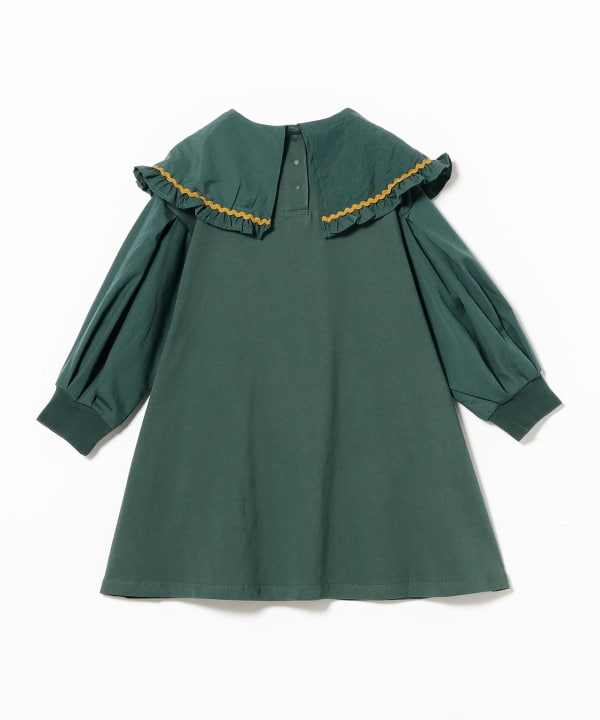 B:MING by BEAMS（ビーミング by ビームス）フリルカラー