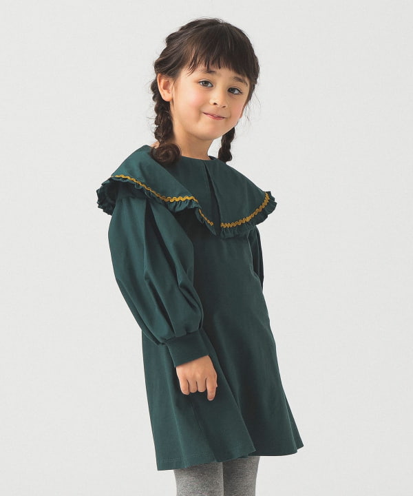 B:MING by BEAMS（ビーミング by ビームス）フリルカラー