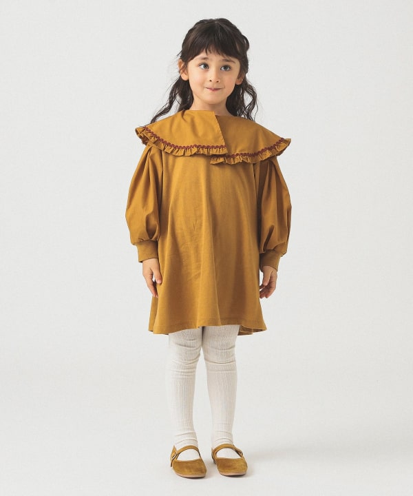 B:MING by BEAMS（ビーミング by ビームス）フリルカラー