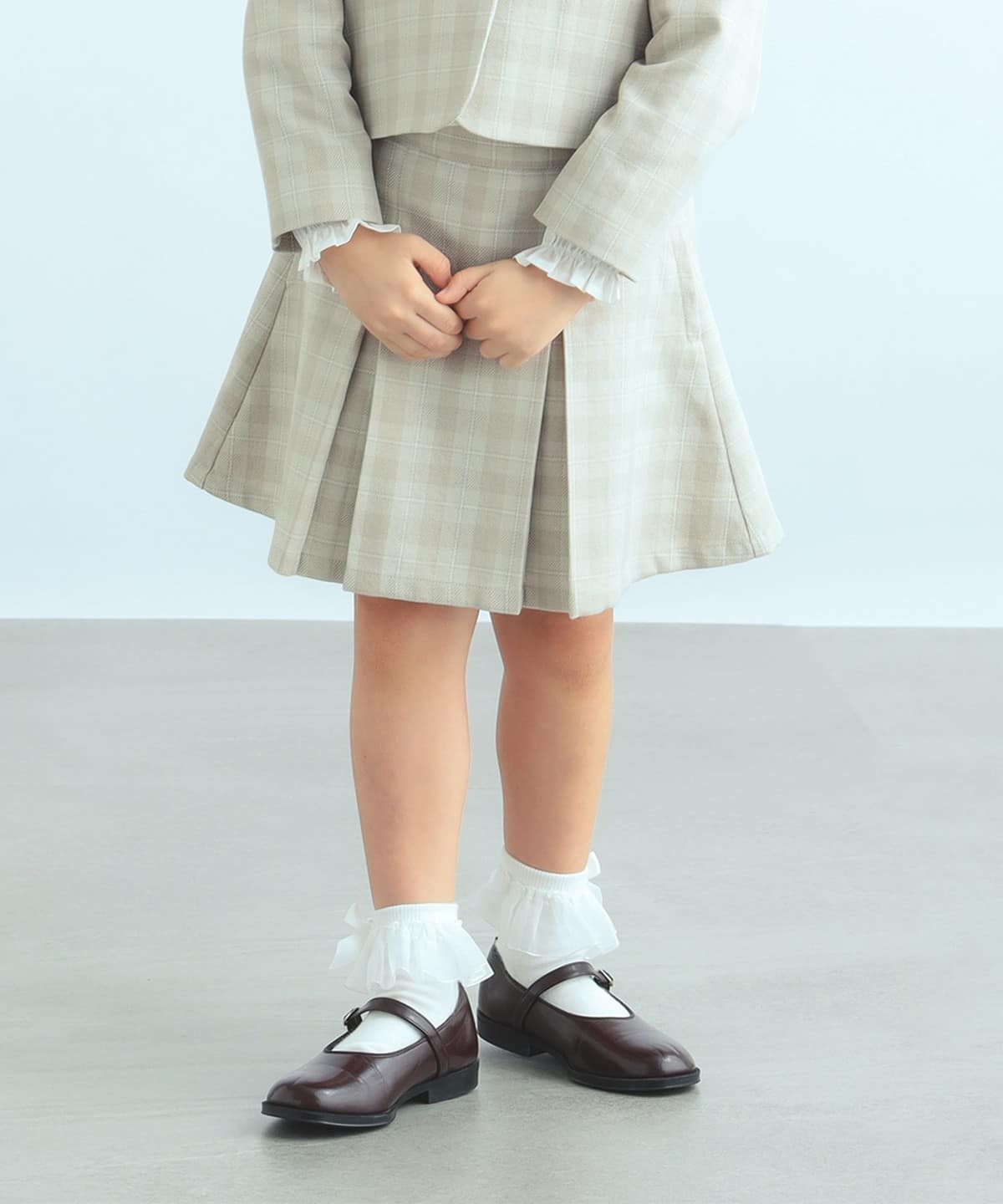 B:MING by BEAMS（ビーミング by ビームス）セレモニー TR スカート