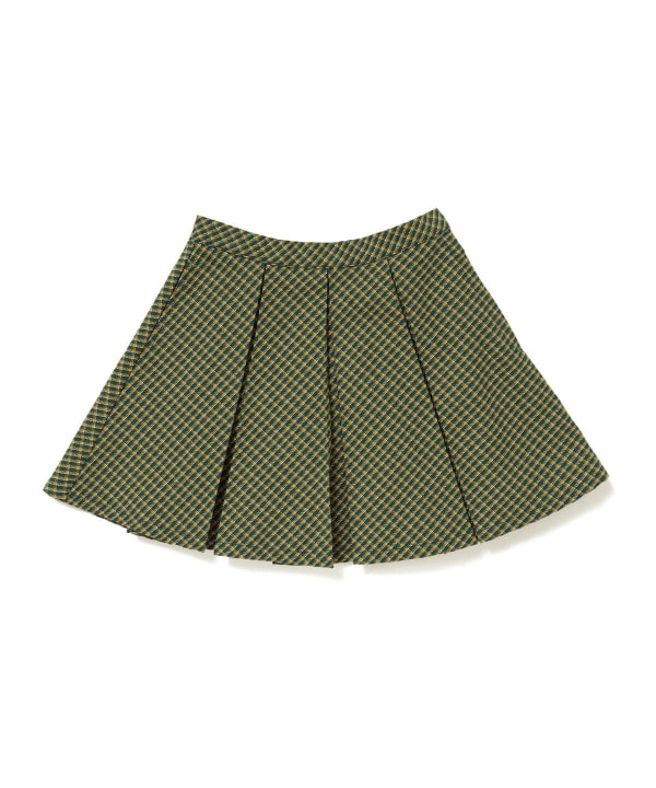 B:MING by BEAMS チェックボレロスカートセット B:MING by BEAMS（ビーミングバイビームス）の「【フォーマル