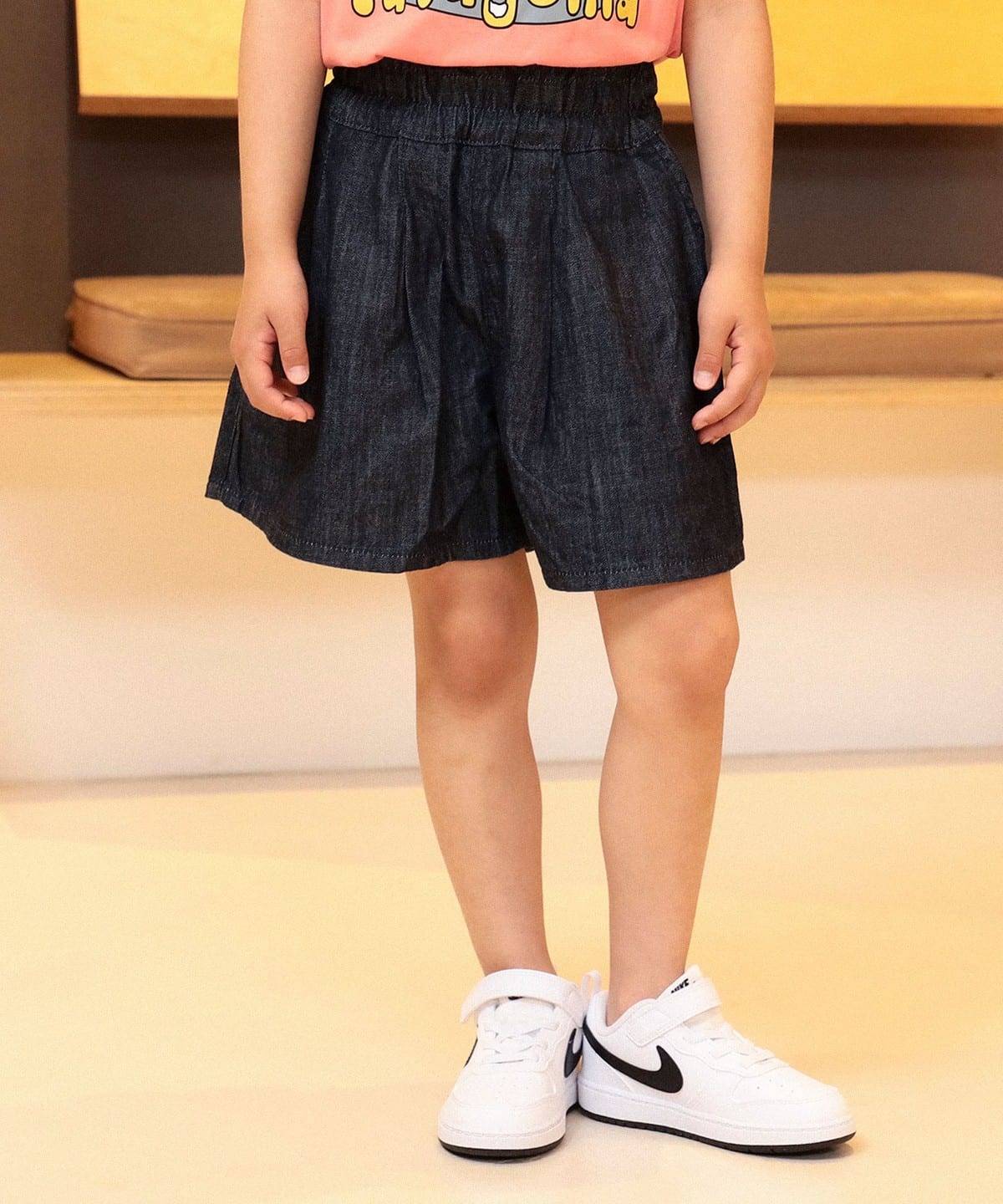 マチャット　メモリーキュロットパンツ　2024 マチャット メモリーキュロットパンツ 2024