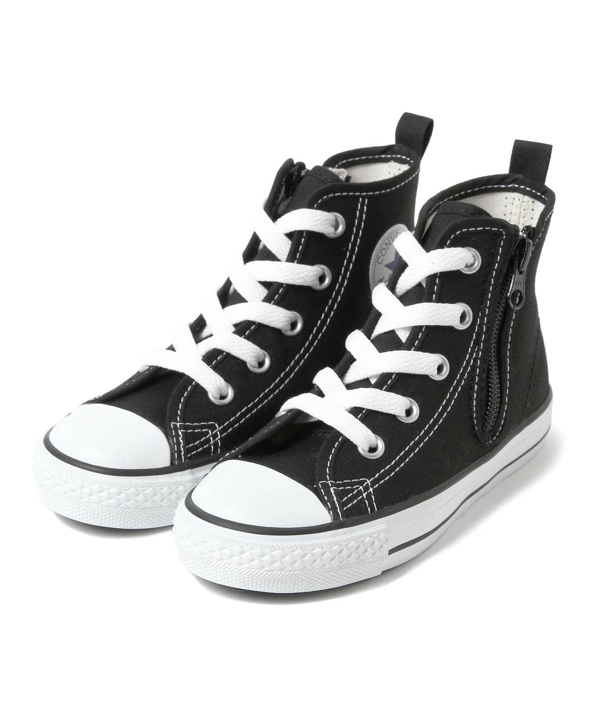 CONVERSE コンバース / ALLSTAR HI (15 21cm) シューズ BLACK 16 CONVERSE コンバース / ALLSTAR HI (15 21cm) シューズ BLACK 16