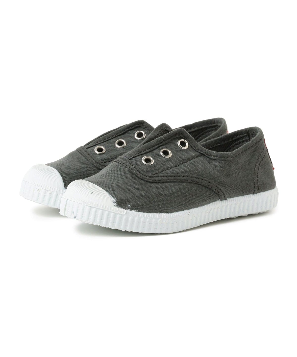Cienta シエンタ / DECK SHOE(15 21cm) シューズ GREY 20 Cienta シエンタ / DECK SHOE(15 21cm) シューズ GREY 20