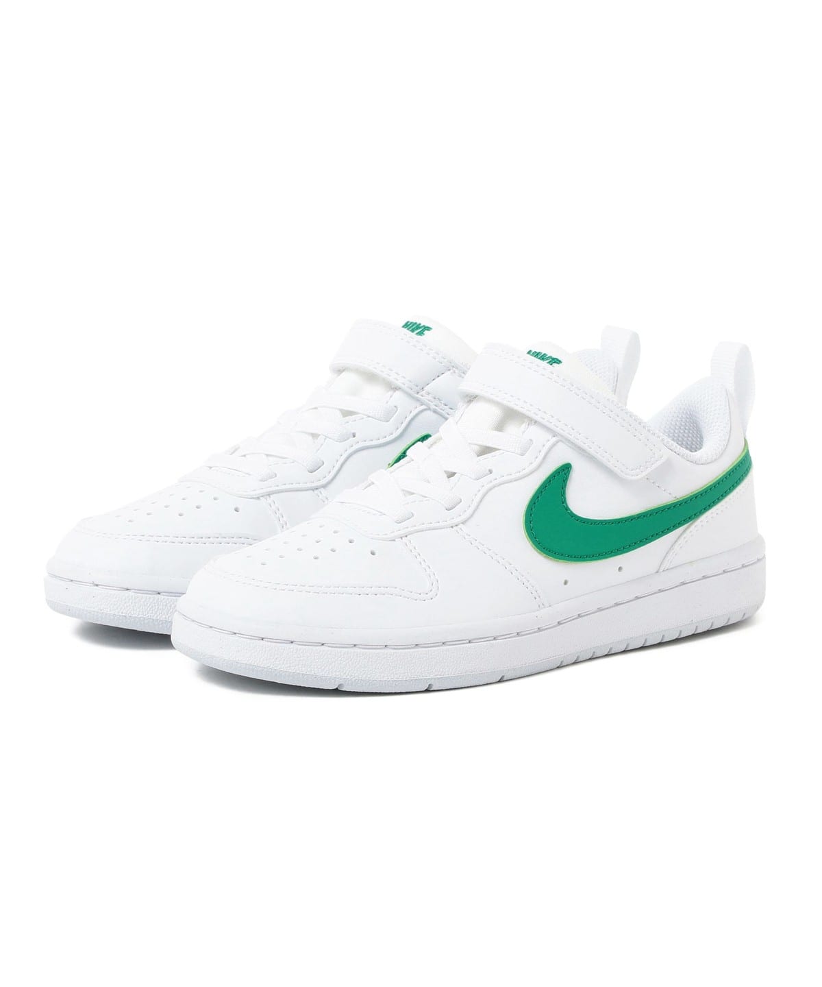 NIKE ナイキ / ナイキ コート ボロー LOW (17 22cm) シューズ GREEN 17 NIKE ナイキ / ナイキ コート ボロー LOW (17 22cm) シューズ GREEN 17