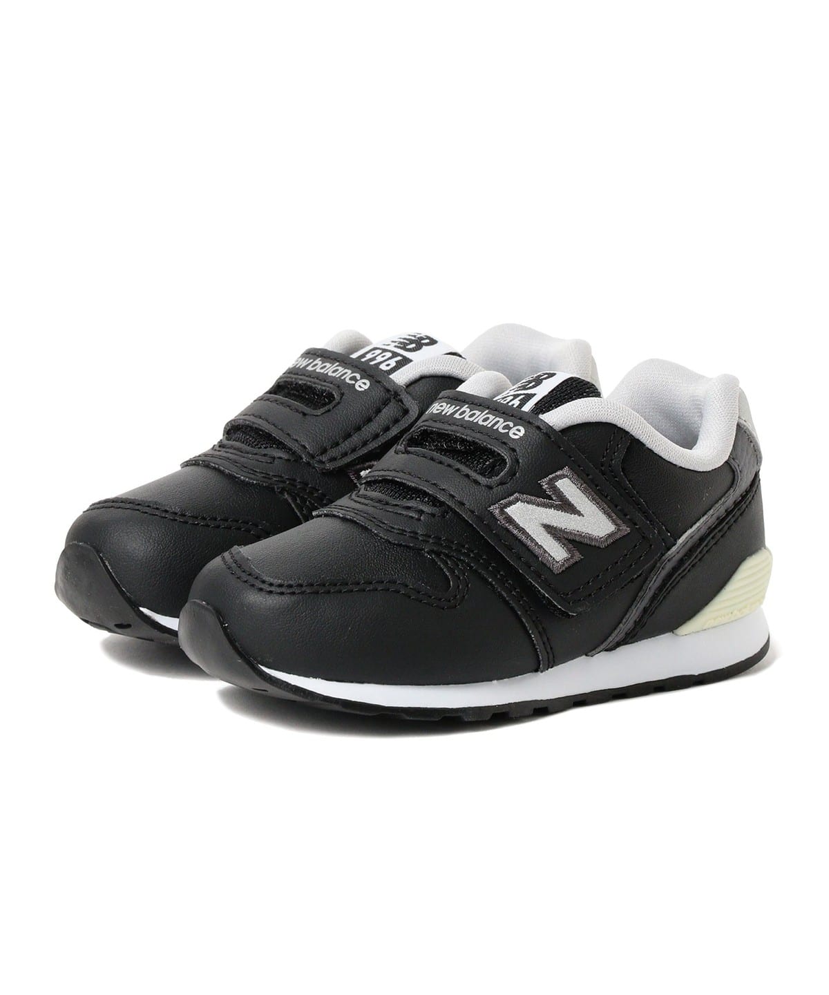 New Balance / 996 BE3 2024FW(12 16cm) シューズ BLACK 12 New Balance / 996 BE3 2024FW(12 16cm) シューズ BLACK 12