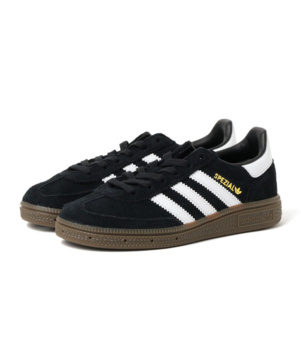 adidas アディダス / Handball Spezial Kids (17 21cm) シューズ BLACK 19 adidas アディダス / Handball Spezial Kids (17 21cm) シューズ BLACK 19