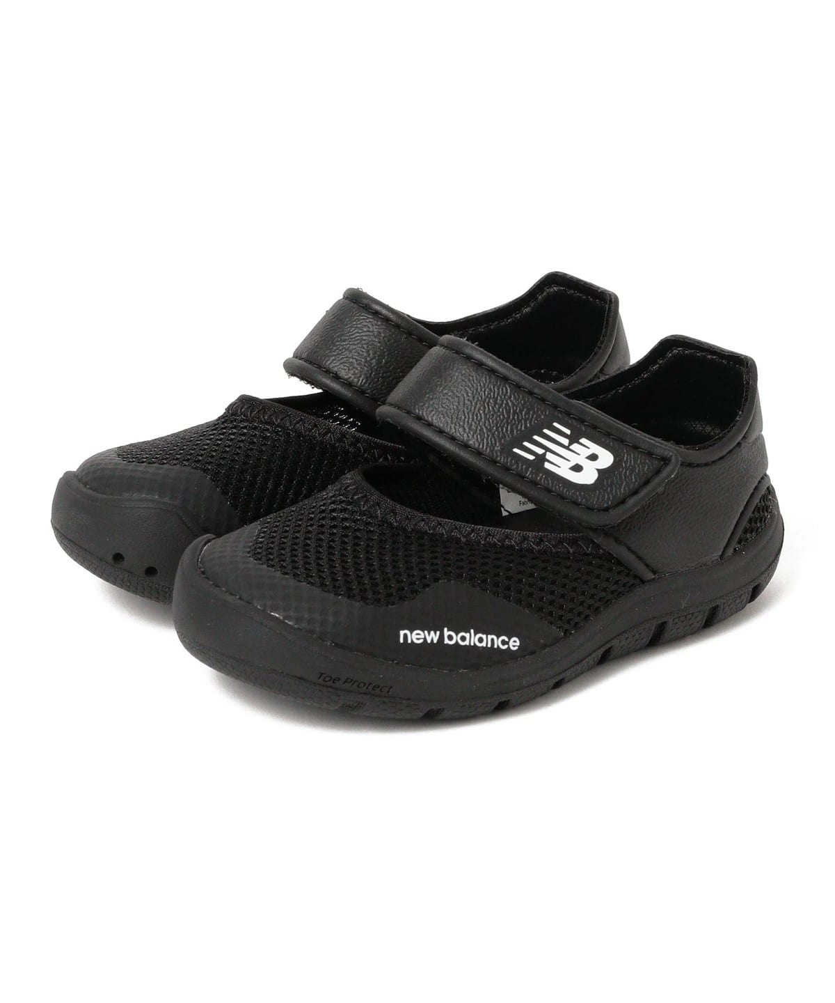 New Balance / 208v2(12 16cm) シューズ BLACK 12 New Balance / 208v2(12 16cm) シューズ BLACK 12