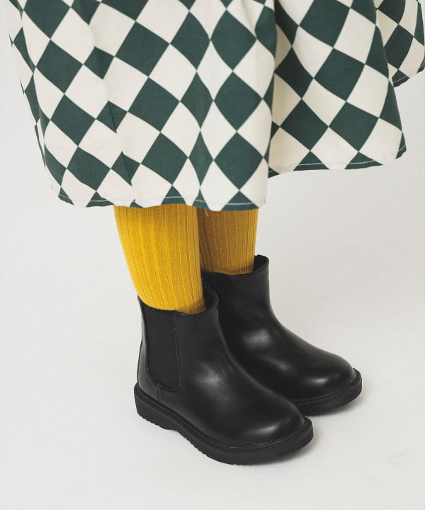 B:MING by BEAMS（ビーミング by ビームス）サイドゴア ブーツ