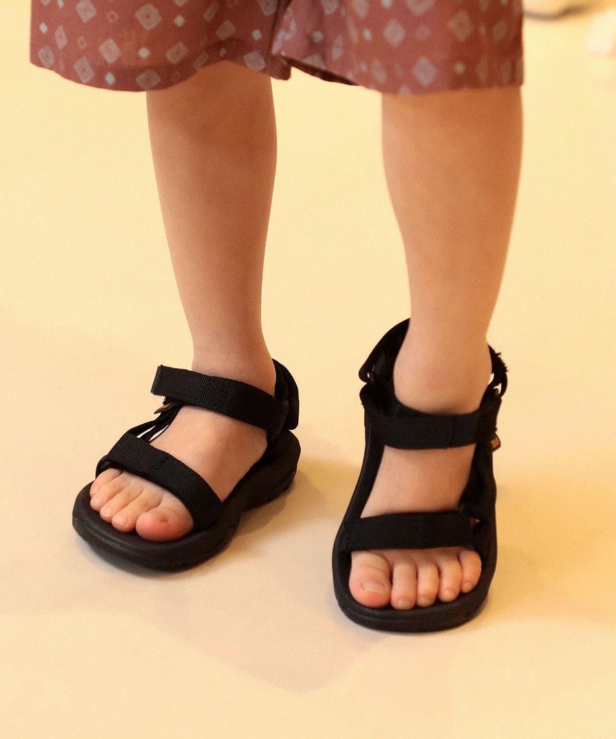 TEVA テバ / ハリケーン 2025SS(13 17cm) シューズ solid BLACK 16 TEVA テバ / ハリケーン 2025SS(13 17cm) シューズ solid BLACK 16