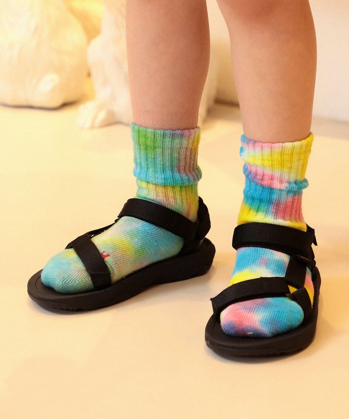 TEVA テバ / ハリケーン 2025SS(18 22cm) シューズ solid BLACK 21 TEVA テバ / ハリケーン 2025SS(18 22cm) シューズ solid BLACK 21