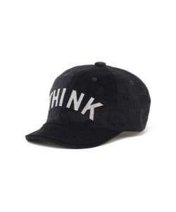 B:MING by BEAMS / コーデュロイ ワッペンキャップ