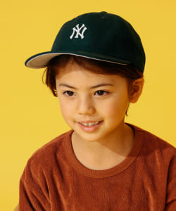 NEW ERA × B:MING by BEAMS / 別注 YOUTH920 キャップ