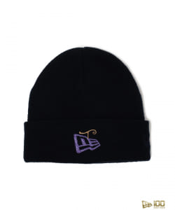 NEW ERA × ONE PIECE / 別注 悪魔の実 ビーニー キャップ