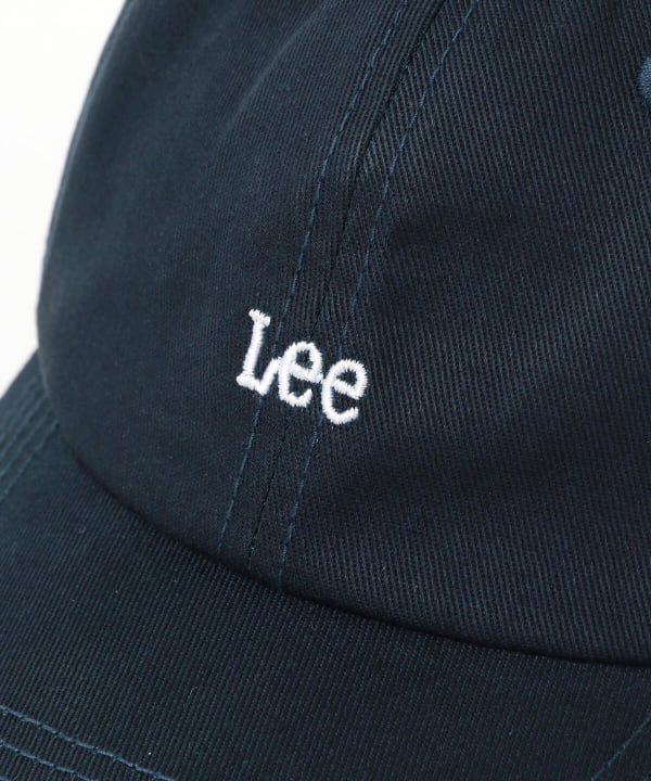 B Ming By Beams ビーミング By ビームス Lee ロゴ 刺繍 キャップ 3 7才 帽子 キャップ 通販 Beams