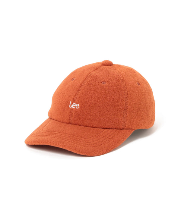 B:MING by BEAMS B:MING by BEAMS Outlet] Lee / Fleece logo cap (hat