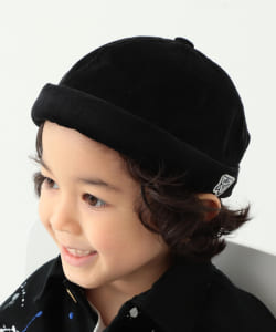 B:MING by BEAMS / コーデュロイ ロールキャップ