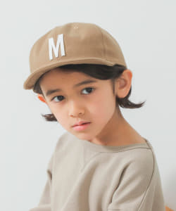 B:MING by BEAMS / ワッペンキャップ （3~7才）
