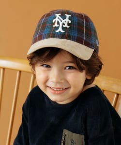 NEW ERA × B:MING by BEAMS / 別注 YOUTH920 キャップ