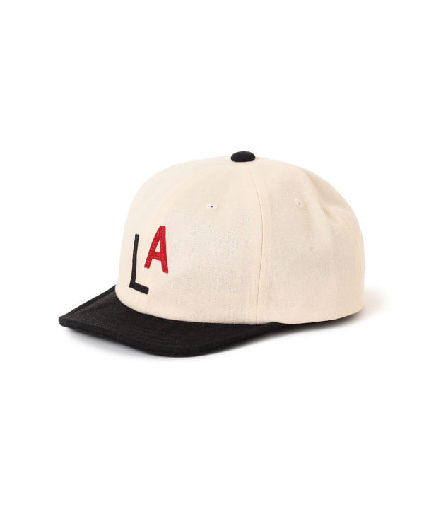 B:MING by BEAMS (B:MING by BEAMS) [8/8 price reduction] Patch cap 