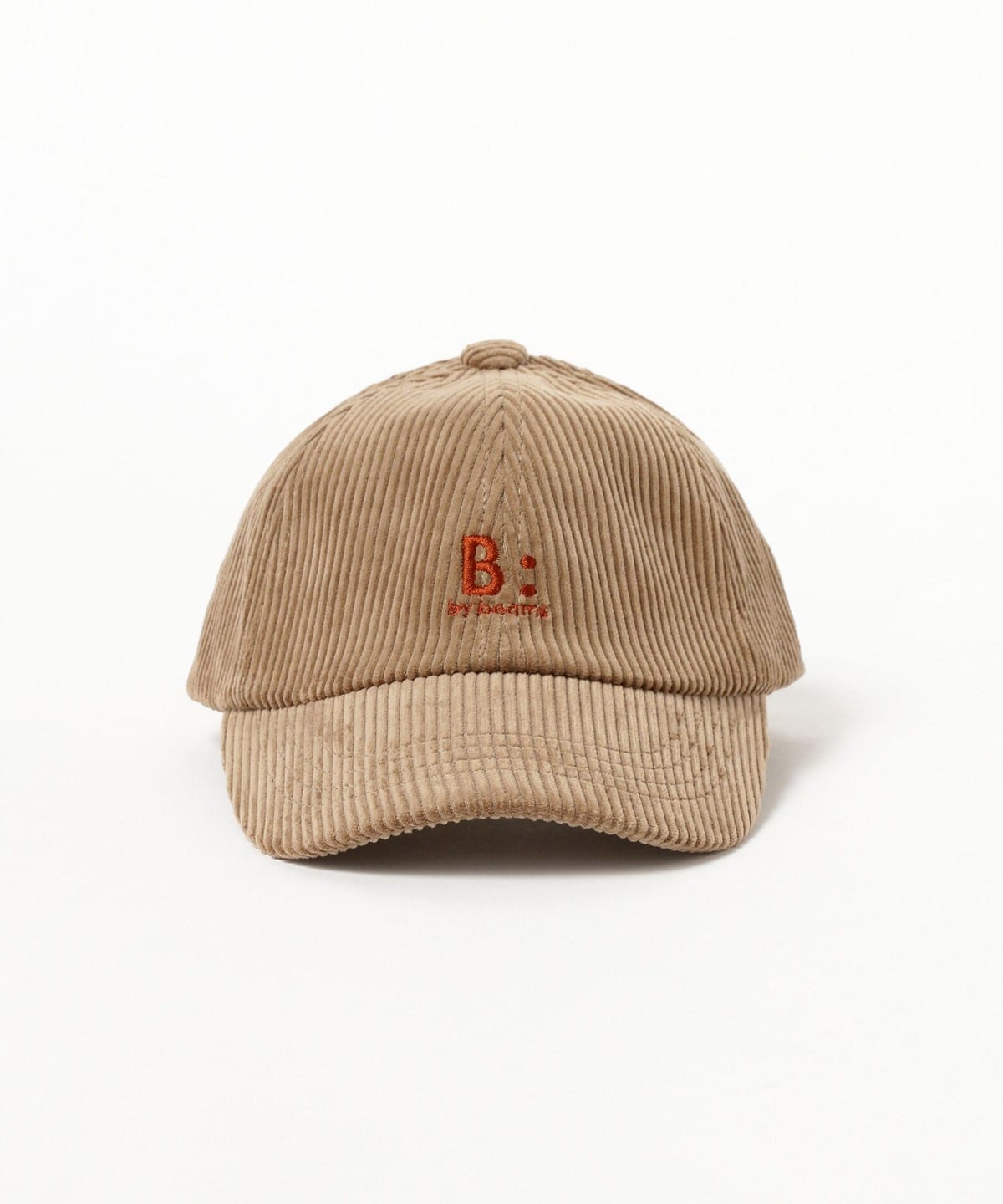 B:MING by BEAMS（ビーミング by ビームス）刺繍 ロゴ キャップ