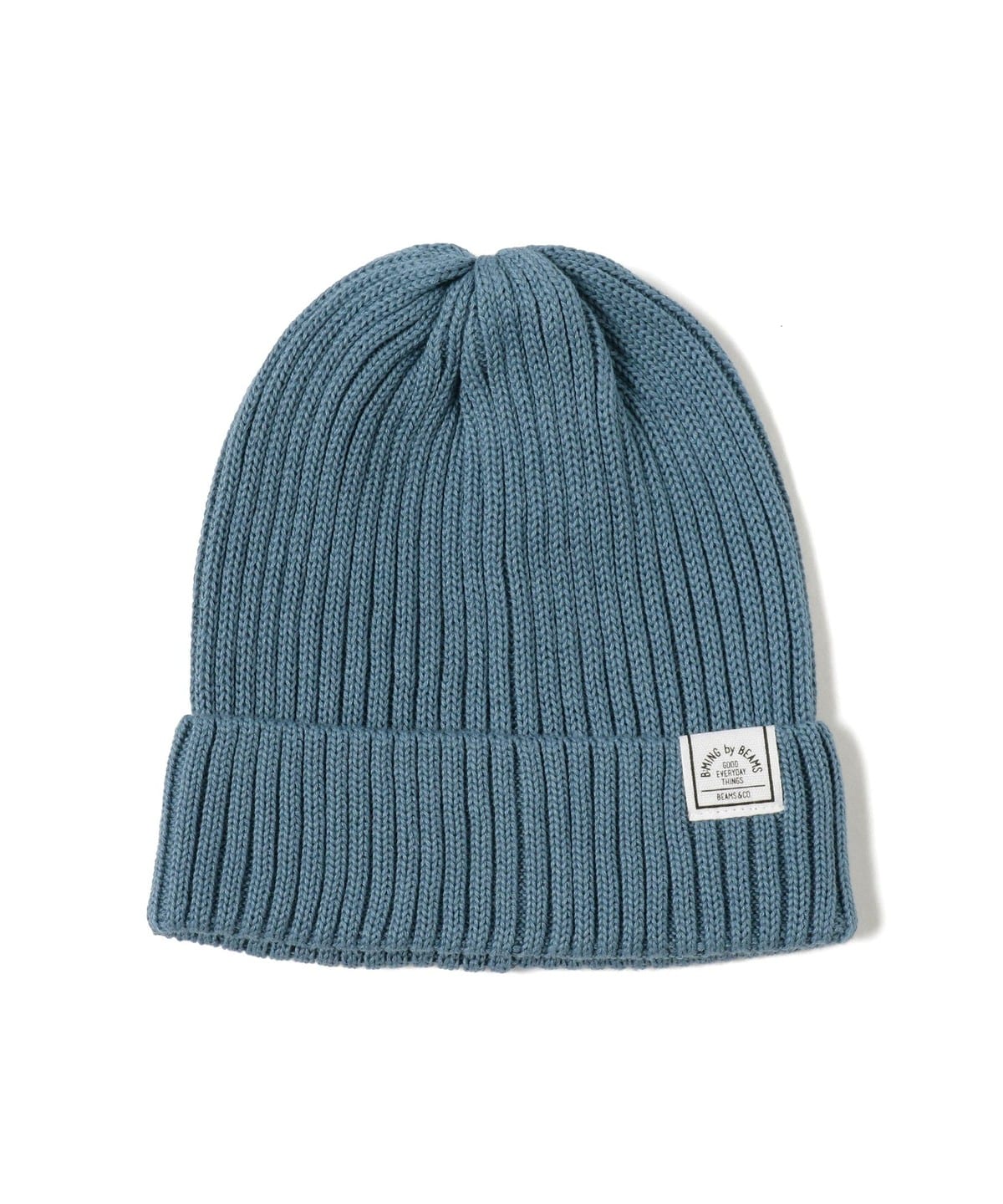Ribbed Knit Hat with Brim YJ2023 – ccbeanie.com