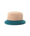 LIGHT BROWN*BLUE