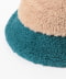 LIGHT BROWN*BLUE