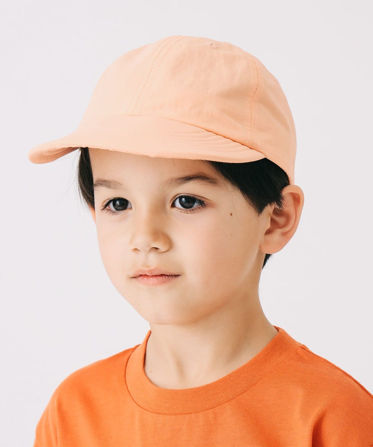 ロングビル キャップ 2025SS 帽子 L. ORANGE ONE SIZE(52 55㎝) ロングビル キャップ 2025SS 帽子 L. ORANGE ONE SIZE(52 55㎝)