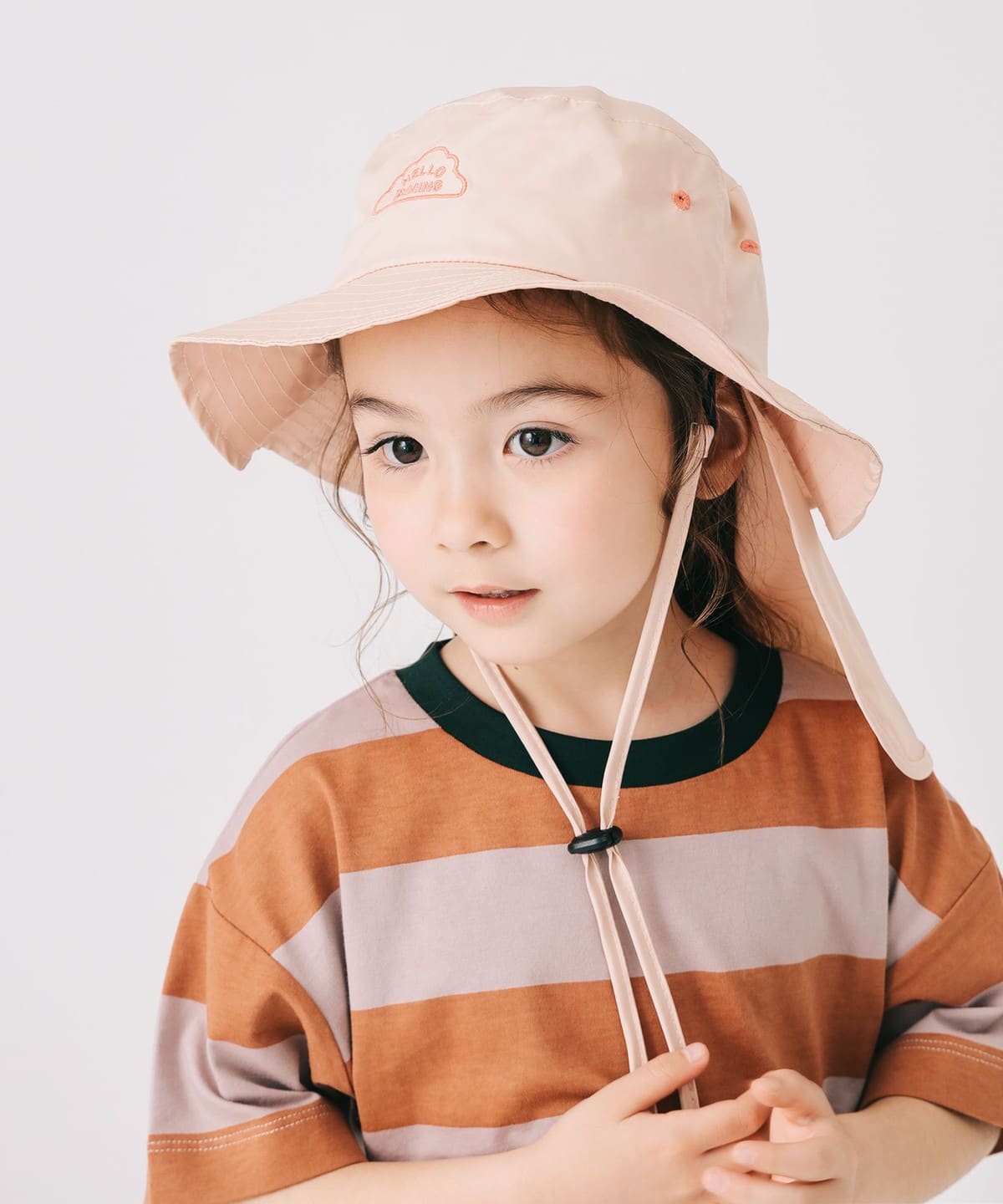 B:MING by BEAMS ビーミング by ビームス / サファリ ハット 2025SS 帽子 PINK ONE SIZE(52 54㎝) B:MING by BEAMS ビーミング by ビームス / サファリ ハット 2025SS 帽子 PINK ONE SIZE(52 54㎝)