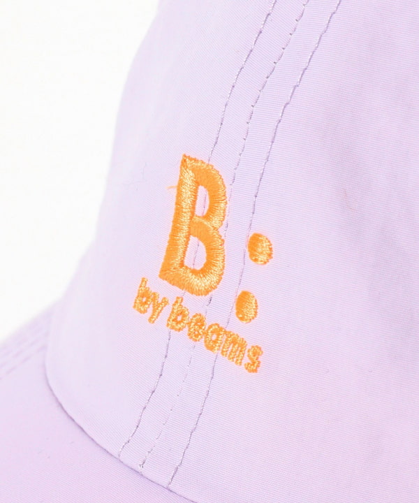 B:MING by BEAMS（ビーミング by ビームス）ナイロン ロゴ ロー