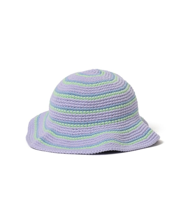 B:MING by BEAMS（ビーミング by ビームス）CRUSHER_HAT（帽子 ハット