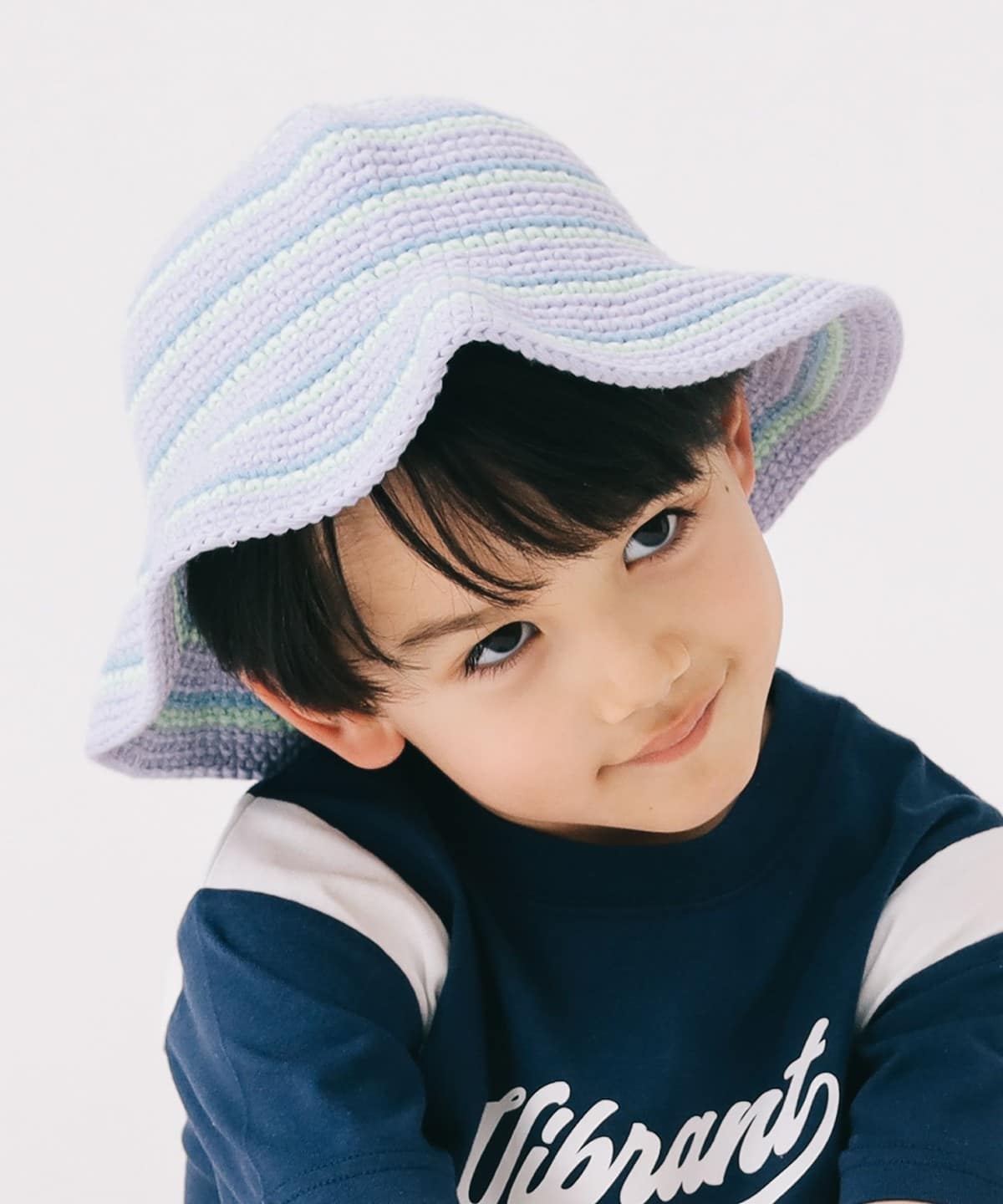 CRUSHER_HAT 2025SS 帽子 PURPLE ONE SIZE(54㎝) CRUSHER_HAT 2025SS 帽子 PURPLE ONE SIZE(54㎝)