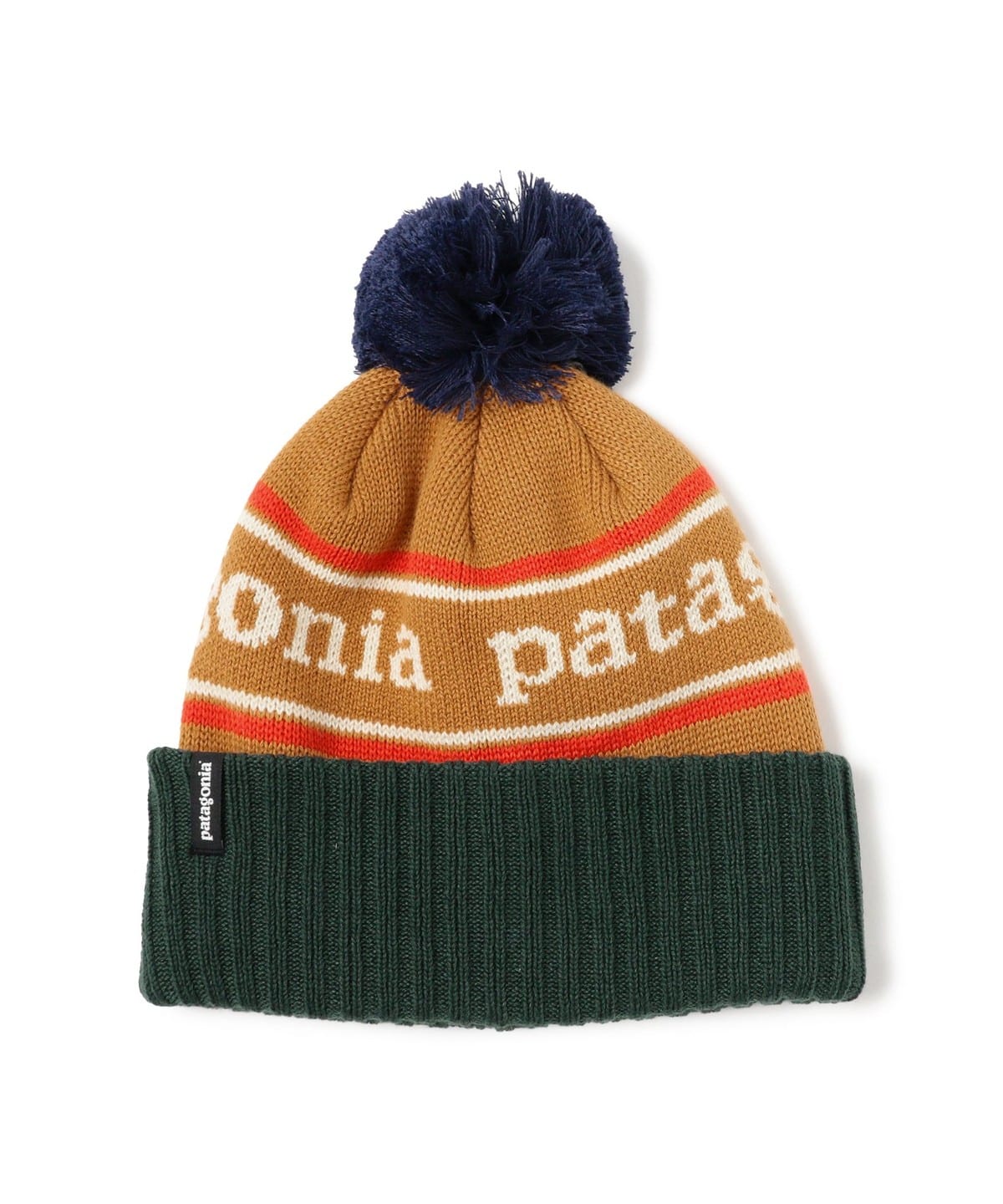 patagonia パタゴニア / キッズ パウダー タウン ビーニー 2025FW 帽子 PKTA ONE SIZE patagonia パタゴニア / キッズ パウダー タウン ビーニー 2025FW 帽子 PKTA ONE SIZE